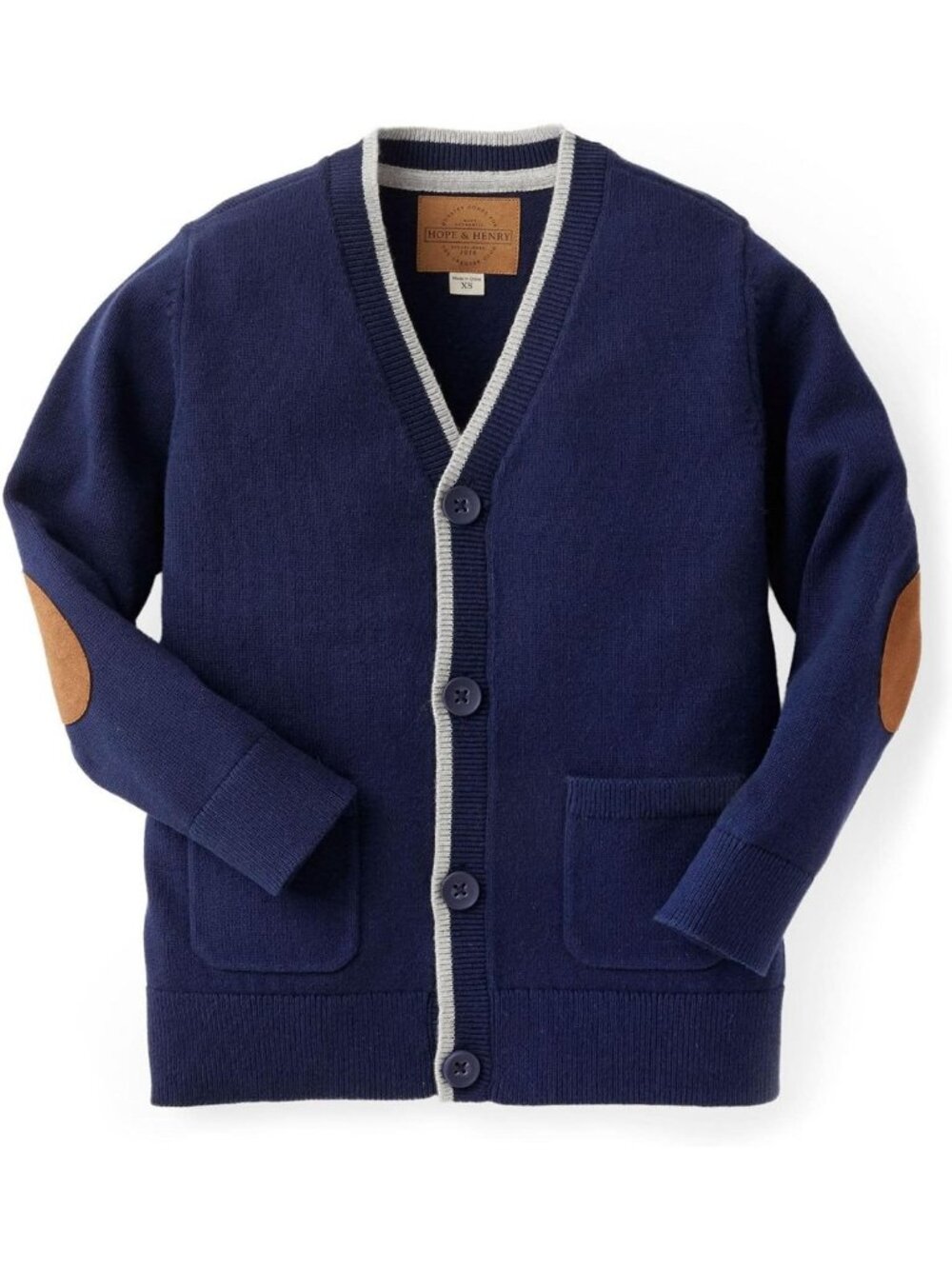 Cozy Cable Knit Baby Cardigan | Soft Layette Sweater for Newborns & Infants